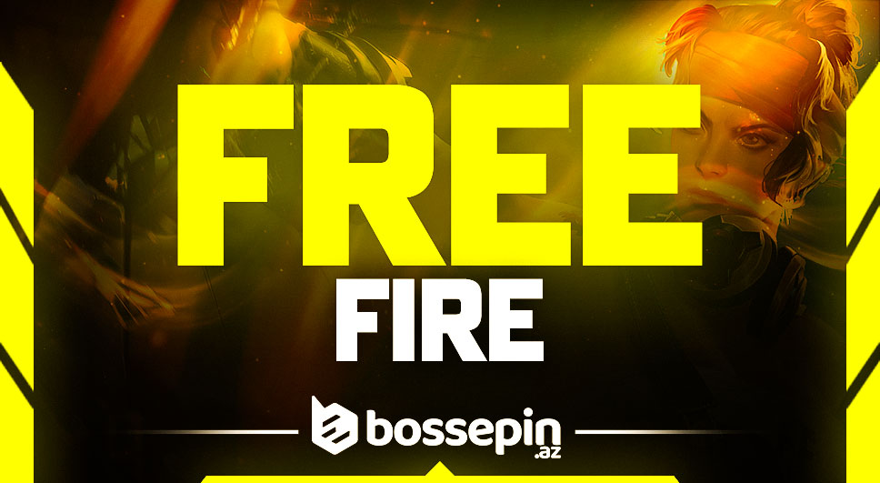 Free Fire Almaz 