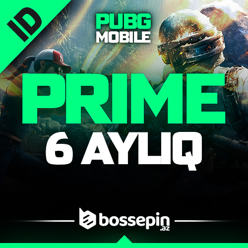 Prime (6 Aylıq)