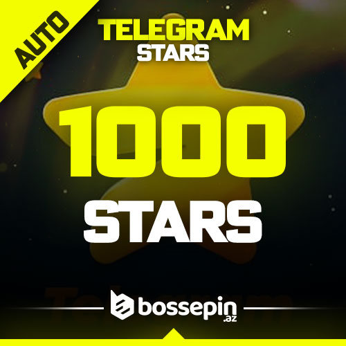 Teleqram 1000 Stars